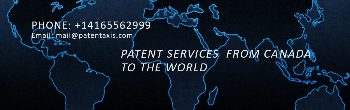 Patent lawyer Canada
